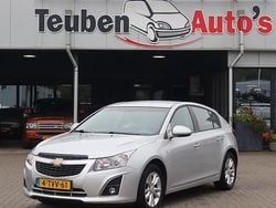 Grijs Gebruikt 2013 Chevrolet Cruze LTZ Hatchback | € 4.985 (Goede deal)