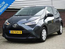 Grijs Gebruikt 2019 Toyota Aygo Hatchback | € 8.450 (Goede deal)