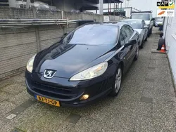 Zwart Gebruikt 2006 Peugeot 407 Coupe Coupé | € 2.650