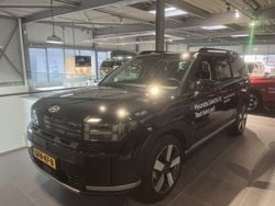 Zwart Gebruikt 2024 Hyundai Santa Fe Premium SUV | € 61.950