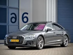 Grijs Gebruikt 2024 Audi A8 S-Line Sedan | € 89.445