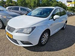 Wit Gebruikt 2013 Seat Ibiza ST Stationwagen | € 1.999 (Goede deal)