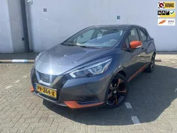 Grijs Gebruikt 2017 Nissan Micra Acenta Hatchback | € 10.925 (Eerlijke prijs)