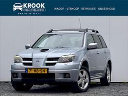 Grijs Gebruikt 2005 Mitsubishi Outlander SUV | € 3.900