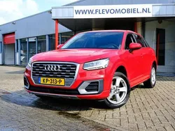 Rood Gebruikt 2016 Audi Q2 Sport SUV | € 16.350 (Eerlijke prijs)