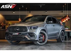 Grijs Gebruikt 2020 Mercedes GLE63 AMG AMG SUV | € 109.945 (Goede deal)