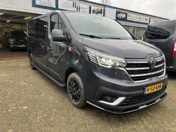 Grijs Nieuw 2024 Renault Trafic Van | € 39.750