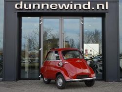 Rood Gebruikt 1961 BMW Isetta 250 Coupé | € 32.500