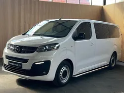 Wit Gebruikt 2022 Opel Vivaro-e Combi Van | € 29.950