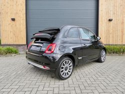 Zwart Gebruikt 2020 Fiat 500C Launch Edition Cabriolet | € 15.450 (Eerlijke prijs)