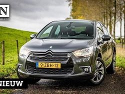 Grijs Gebruikt 2014 Citroën DS4 So Chic Hatchback | € 7.940 (Eerlijke prijs)