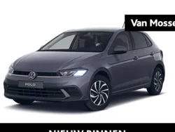 Grijs Nieuw 2025 VW Polo Edition Hatchback | € 31.700 (Goede deal)