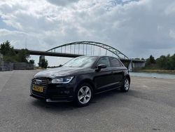 Zwart Gebruikt 2017 Audi A1 Proline Hatchback | € 13.499 (Eerlijke prijs)