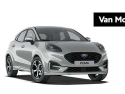 Grijs Nieuw 2024 Ford Puma ST-Line SUV | € 31.790 (Eerlijke prijs)
