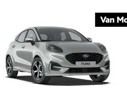 Grijs Nieuw 2024 Ford Puma ST-Line SUV | € 31.790 (Eerlijke prijs)
