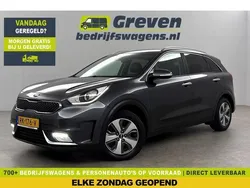 Grijs Gebruikt 2017 Kia Niro SUV | € 14.900 (Eerlijke prijs)