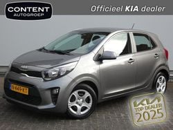 Grijs metallic Gebruikt 2021 Kia Picanto Comfort Hatchback | € 11.440 (Eerlijke prijs)