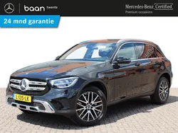 Zwart Gebruikt 2021 Mercedes GLC300 Business SUV | € 43.900 (Goede deal)