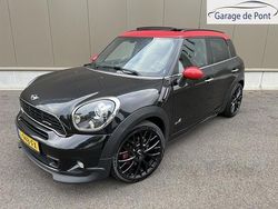 Zwart Gebruikt 2014 Mini John Cooper Works Countryman Chili SUV | € 10.950 (Goede deal)