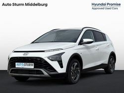 Atlas white Nieuw 2025 Hyundai Bayon Premium SUV | € 32.950 (Duur)