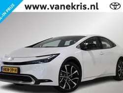 Wit Nieuw 2025 Toyota Prius Plug-in Hybrid Executive Hatchback | € 46.890