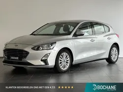 Grijs Gebruikt 2020 Ford Focus Business Edition Hatchback | € 18.450 (Goede deal)