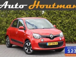 Rood, metallic lak Gebruikt 2017 Renault Twingo Collection Hatchback | € 6.950 (Goede deal)