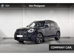 Midnight black ii (c4r) (donker zwart) Nieuw 2025 Mini Countryman SUV | € 65.500 (Duur)