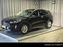 Zwart Gebruikt 2021 Ford Kuga Titanium SUV | € 20.945 (Goede deal)