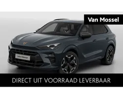 Blauw Nieuw 2025 Cupra Terramar VZ SUV | € 53.820 (Eerlijke prijs)