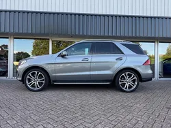 Grijs Gebruikt 2015 Mercedes GLE500 SUV | € 29.945 (Iets duurder)