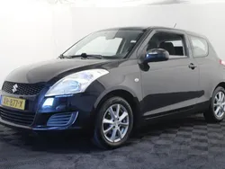 Zwart Gebruikt 2013 Suzuki Swift Hatchback | € 2.650 (Super prijs)