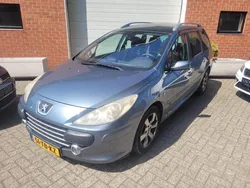 Grijs Gebruikt 2006 Peugeot 307 Stationwagen | € 995 (Goede deal)
