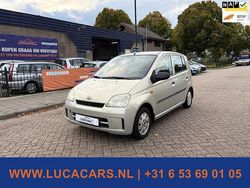 Beige Gebruikt 2003 Daihatsu Cuore Hatchback | € 995 (Goede deal)