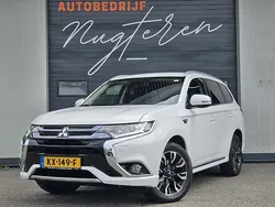 Wit Gebruikt 2016 Mitsubishi Outlander Edition SUV | € 13.950 (Eerlijke prijs)