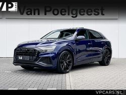 Blauw Gebruikt 2023 Audi Q8 Proline SUV | € 79.900