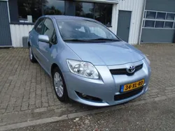 Hatchback Gebruikt 2007 Toyota Auris Luna Hatchback | € 4.750 (Eerlijke prijs)