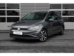 Grijs, metallic lak Gebruikt 2020 VW Golf Sportsvan United MPV | € 17.445 (Goede deal)