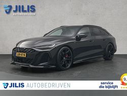 Zwart Nieuw 2025 Audi A6 S-Line Stationwagen | € 86.950 (Iets duurder)