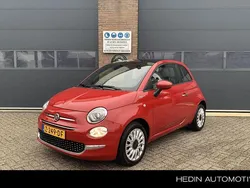 Rood Gebruikt 2023 Fiat 500 Red Hatchback | € 13.945 (Goede deal)