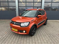 Oranje Gebruikt 2017 Suzuki Ignis Hatchback | € 12.830