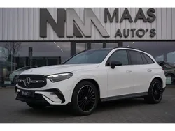 Wit Gebruikt 2023 Mercedes GLC400d AMG SUV | € 68.950 (Goede deal)