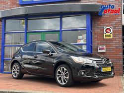 Zwart Gebruikt 2013 Citroën DS4 So Chic Hatchback | € 7.950 (Eerlijke prijs)