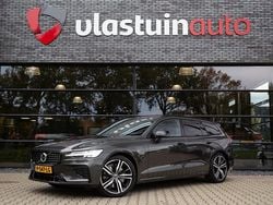 Grijs Gebruikt 2021 Volvo V60 Inscription Stationwagen | € 26.950 (Eerlijke prijs)