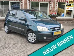 Groen Gebruikt 2004 Hyundai Getz GLS Hatchback | € 2.800 (Goede deal)