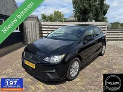 Zwart Gebruikt 2021 Seat Ibiza Style Hatchback | € 11.995 (Eerlijke prijs)