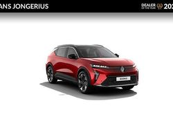 Rood Nieuw 2025 Renault Renault Scenic E-Tech Techno SUV | € 44.380