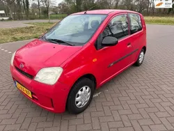 Rood Gebruikt 2004 Daihatsu Cuore Hatchback | € 999 (Goede deal)