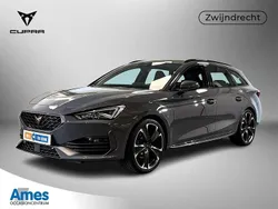 Grijs Nieuw 2024 Cupra Leon VZ Stationwagen | € 36.995 (Iets duurder)