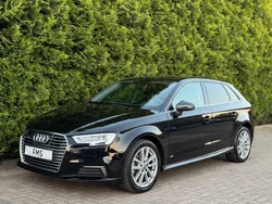Zwart, metallic lak Gebruikt 2020 Audi A3 Sportback e-tron Sport Sedan | € 21.890 (Super prijs)